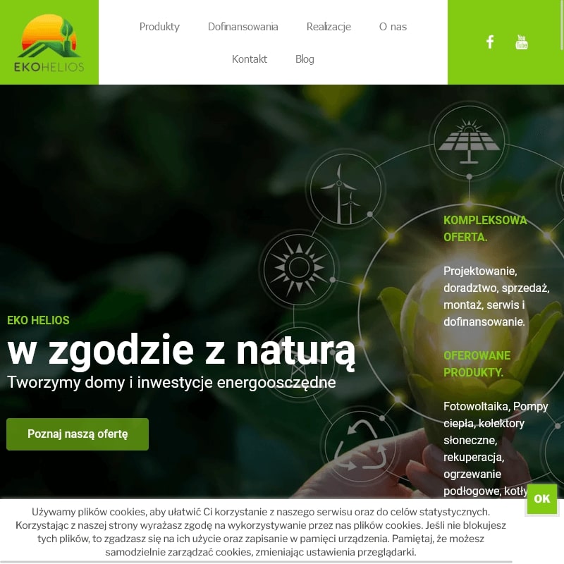 Pompa ciepła w Katowicach