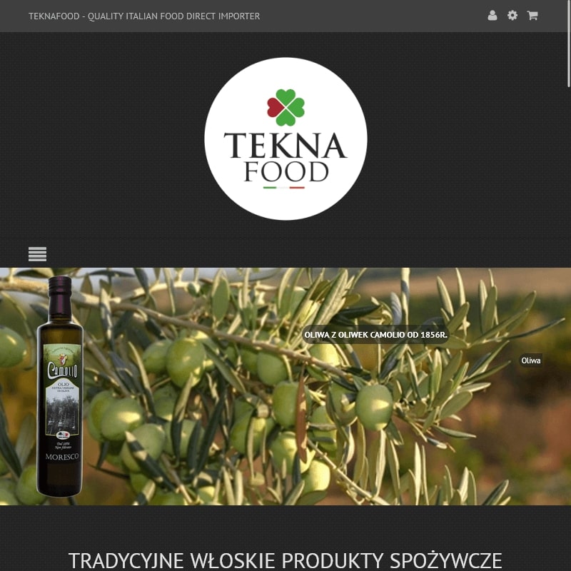 Ocet balsamiczny biały