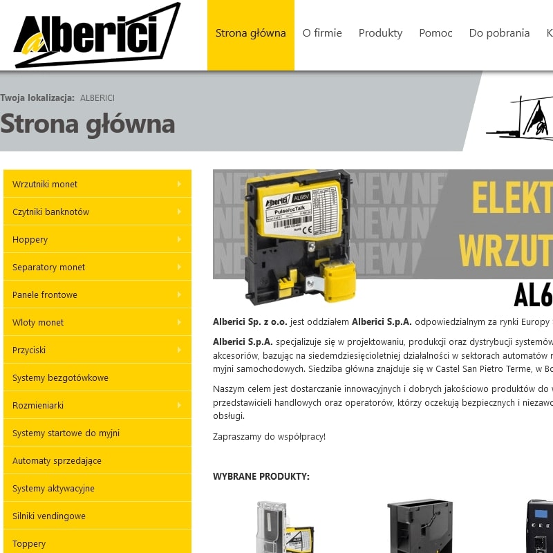 Rozmieniarka pieniędzy Poznań