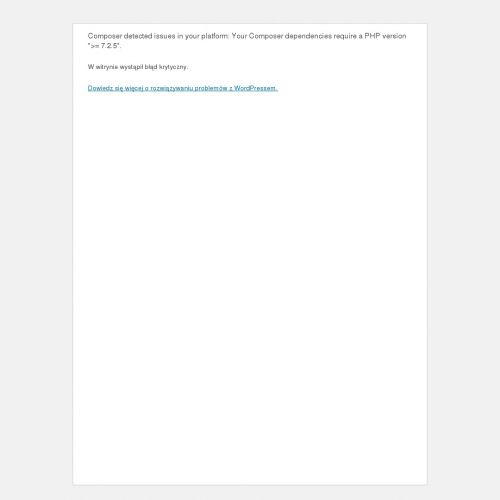 Spedycja kolejowa - Warszawa