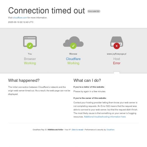 Joga dla początkujących Rzeszów