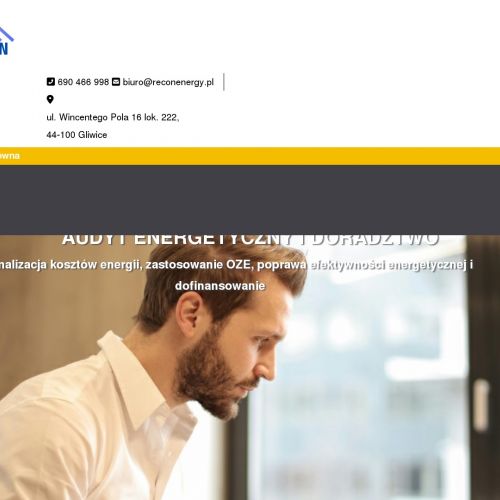 Audyt energetyczny domu