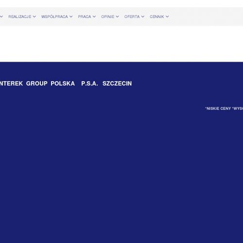 Transport mebli Szczecin