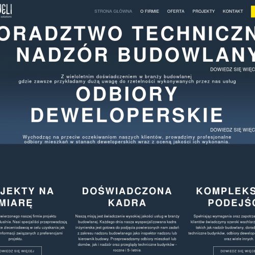 Odbiór mieszkań - Gdynia