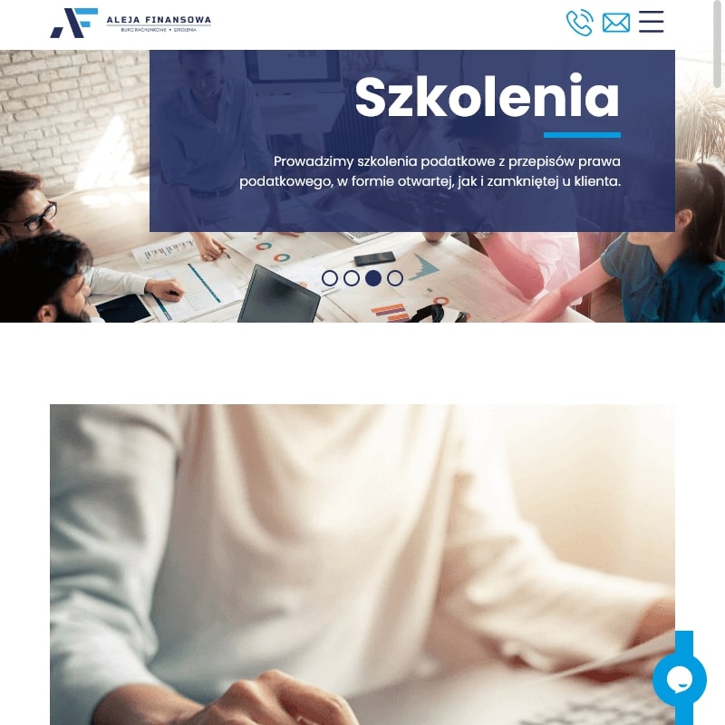 Szkolenia księgowe - Myszków