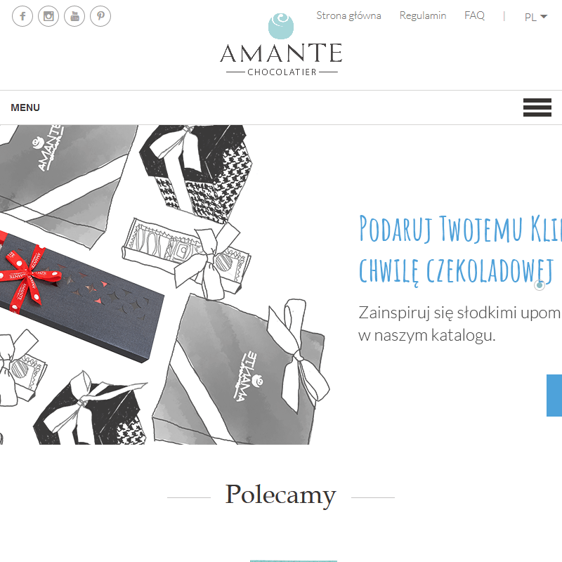 Słodycze reklamowe z nadrukiem