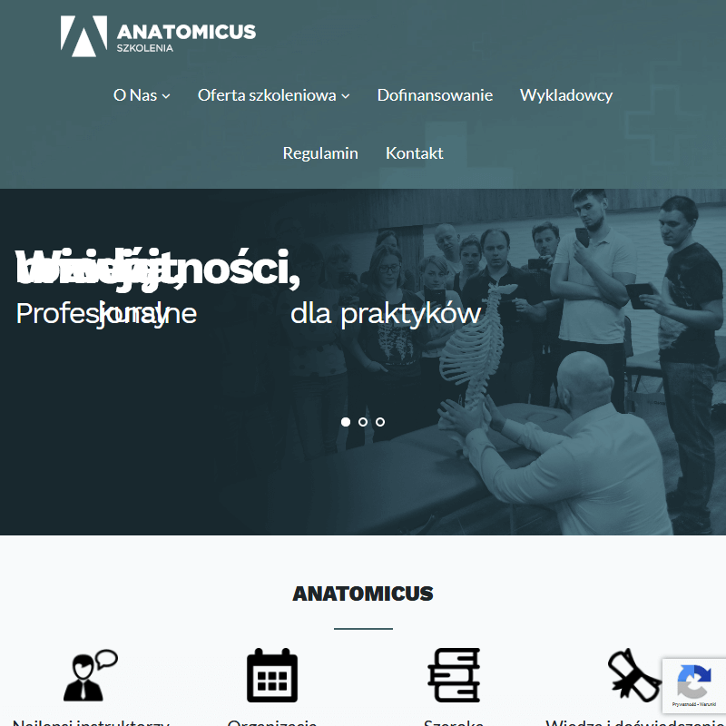 Szkolenia z fizjoterapii Rzeszów