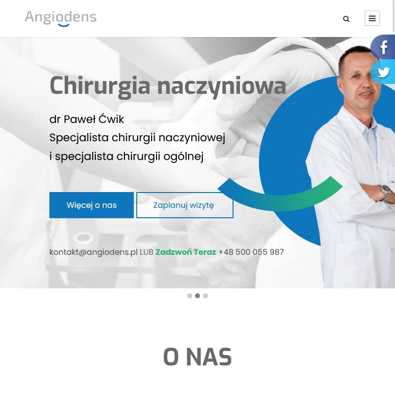 Leczenie żylaków Tychy