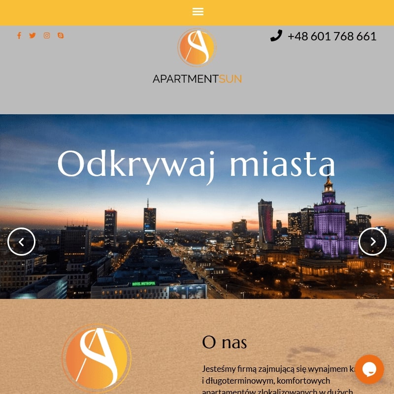 Luksusowe apartamenty Wrocław