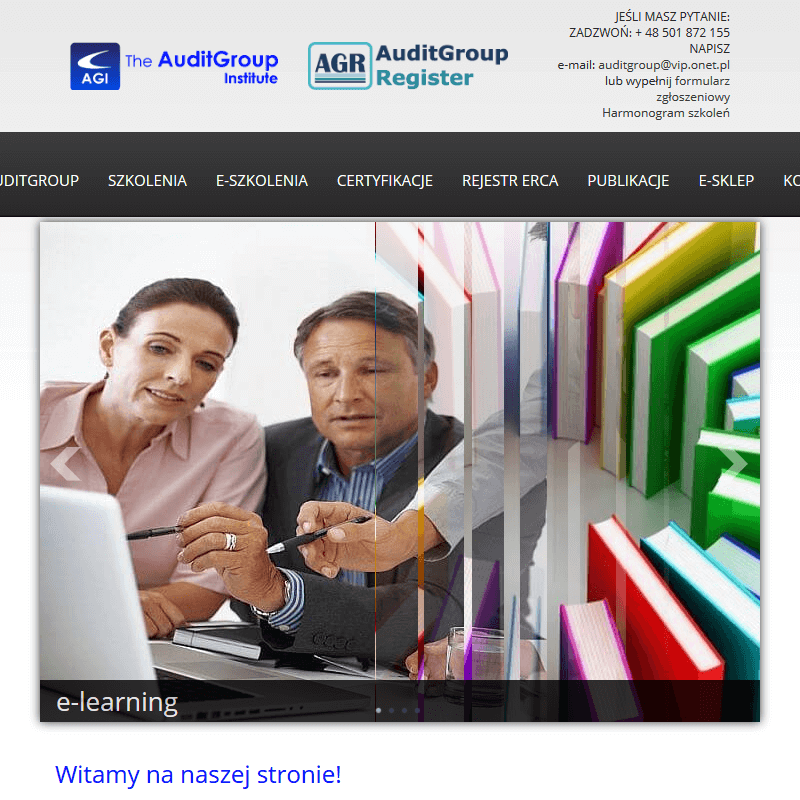 Szkolenie iso 27001 w Warszawie