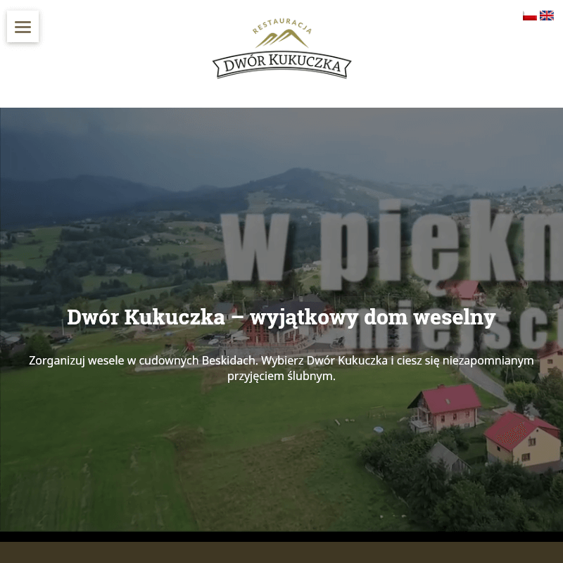 Sala na wesele istebna - Cieszyn