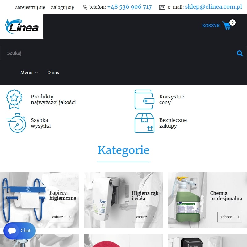 Płyn do dezynfekcji powierzchni 5l