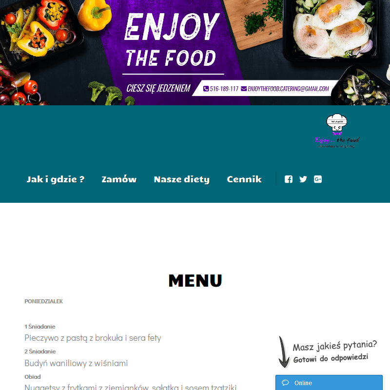 Catering dietetyczny w Grodzisku Wielkopolskim