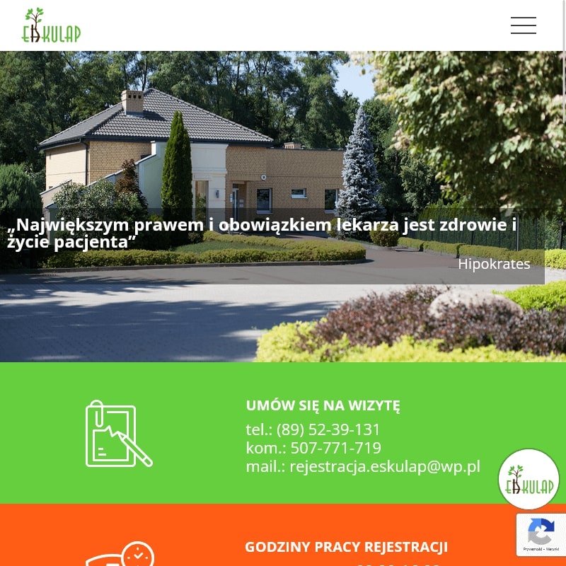 Usg bioderek w Olsztynie