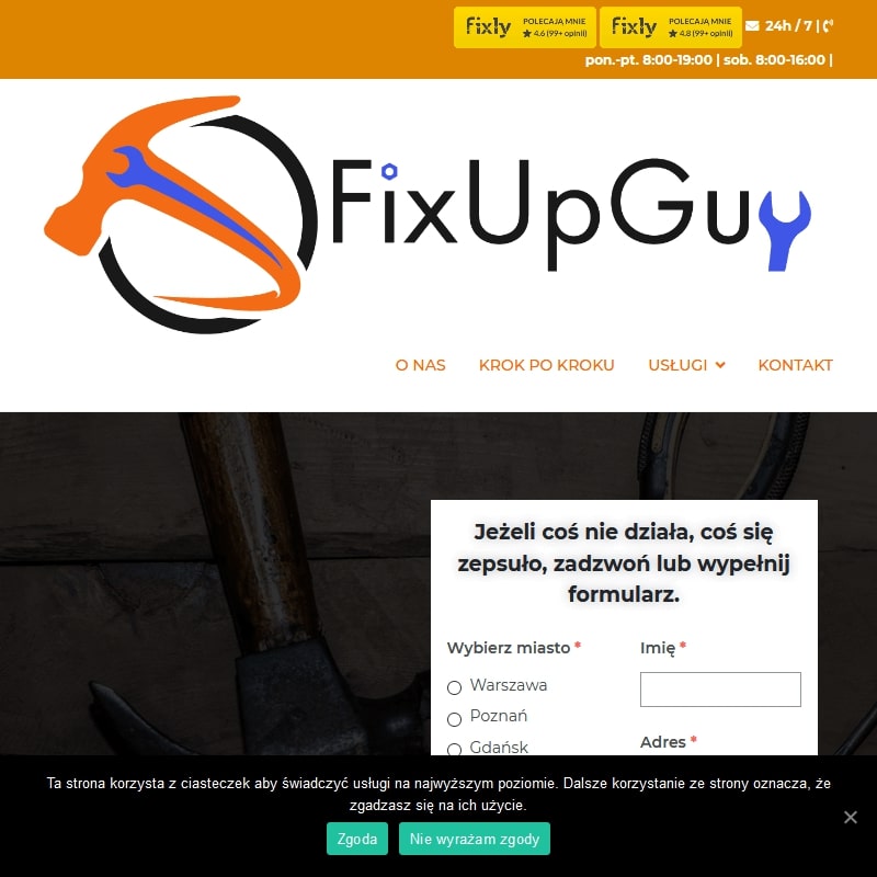 Hydraulik warszawa 24h - Sopot