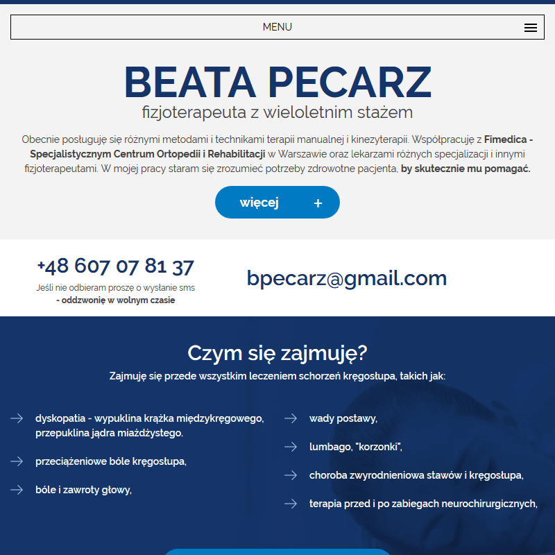 Poradnia leczenia bólu głowy w Warszawie