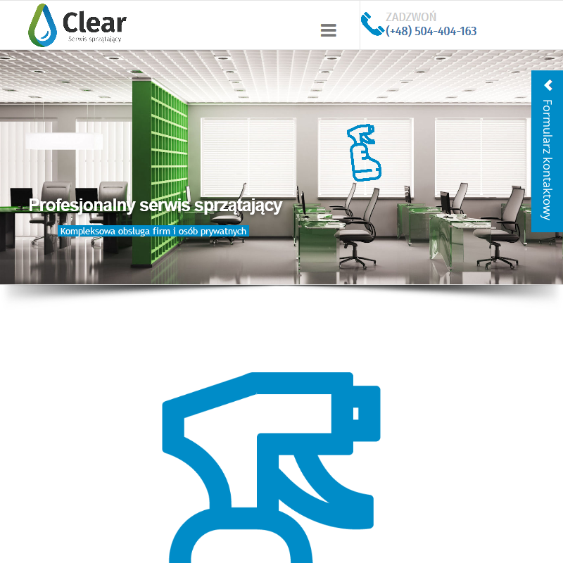 Sprzątanie firm - Katowice