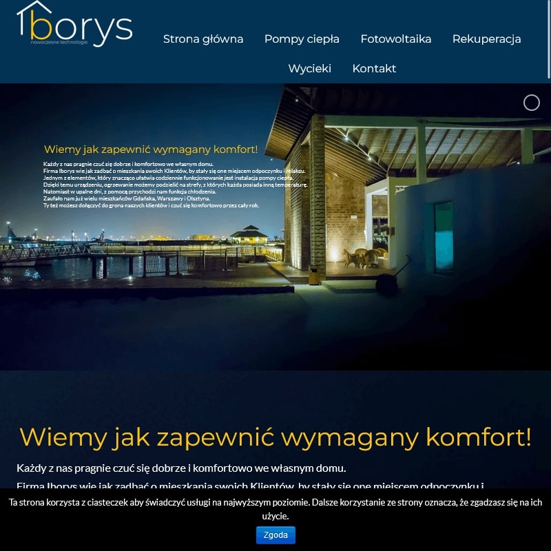 Pompy ciepła Mława