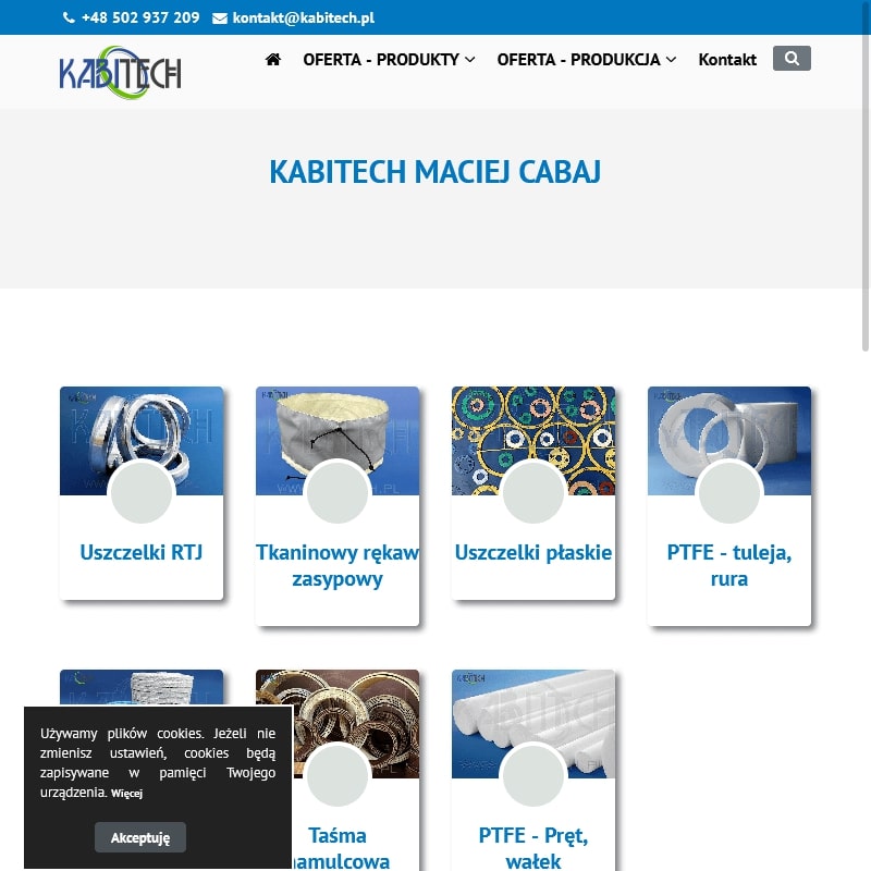 Tkanina żaroodporna w Szczecinie