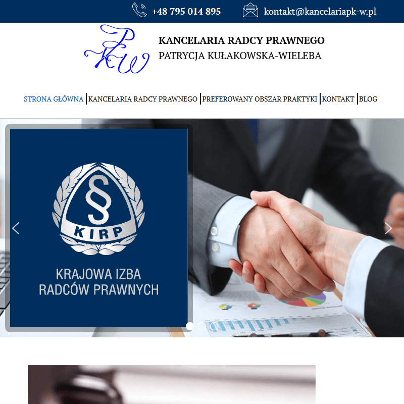 Kancelaria adwokacka ryki - Lublin