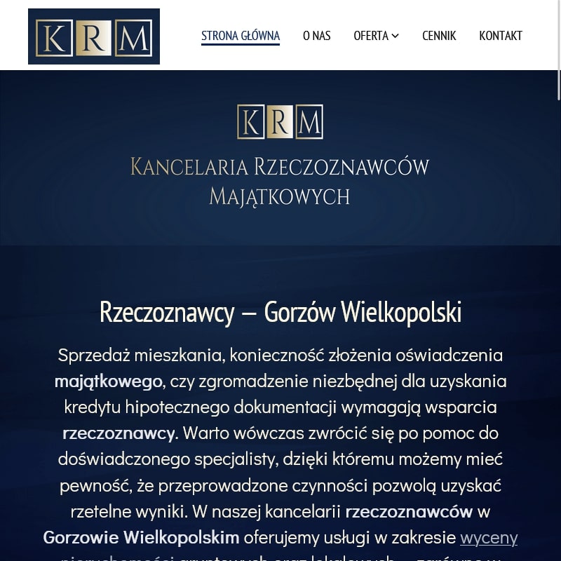 Rzeczoznawcy gorzów wlkp - Gorzów Wielkopolski