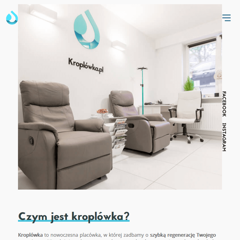 Suplementacja dożylna