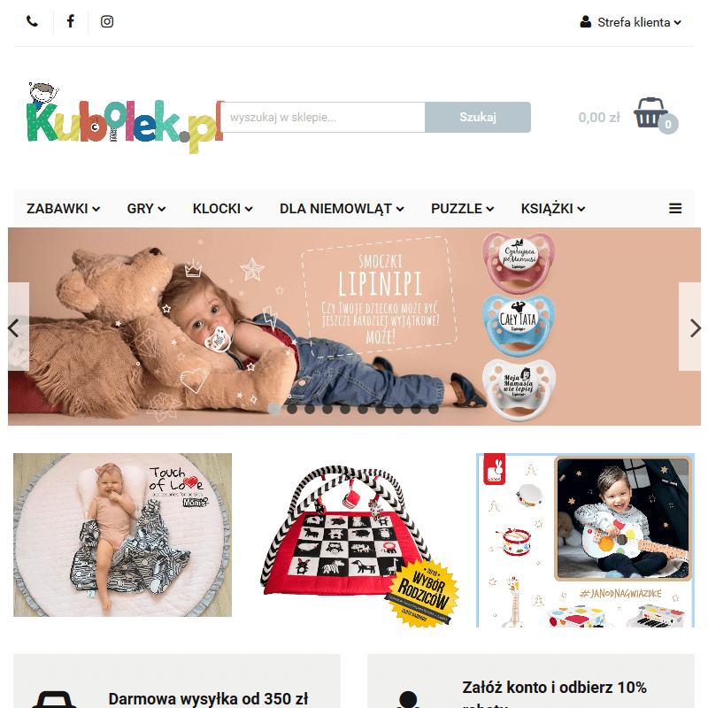 Częstochowa - puzzle czuczu