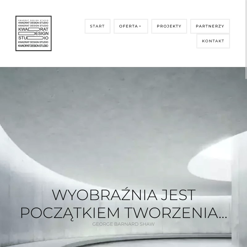 Kraków - kwadrat biuro projektowe