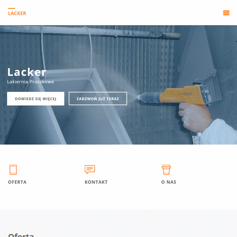 Malowanie części metalowych andrespol
