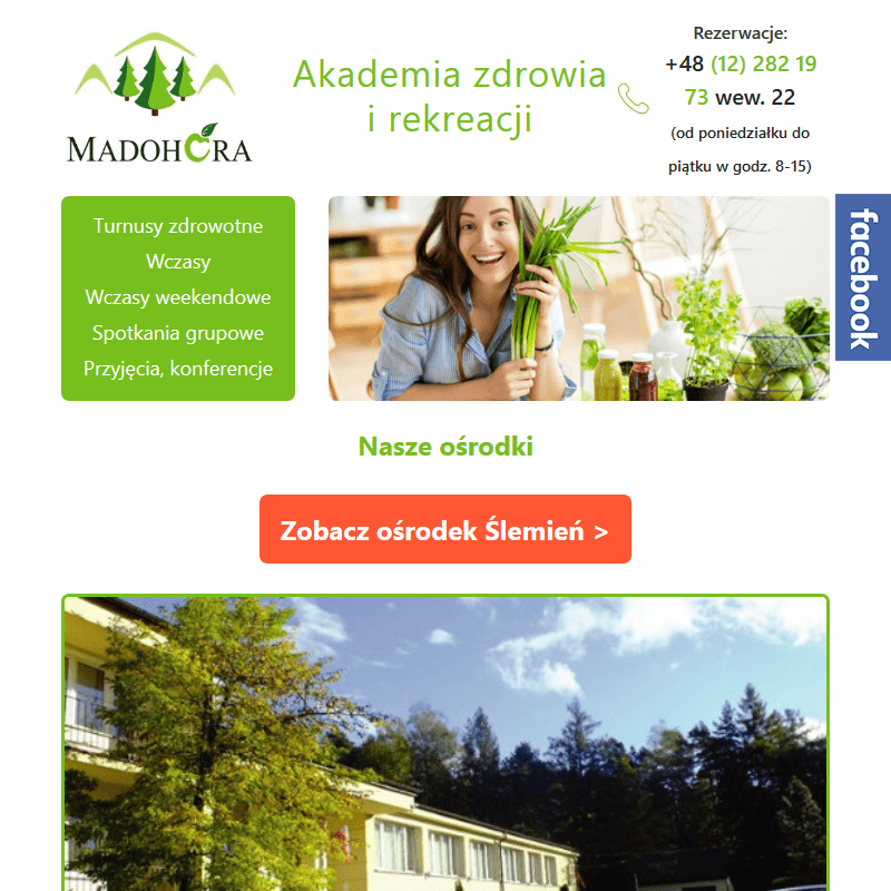 Detoks organizmu dietą warzywno owocową