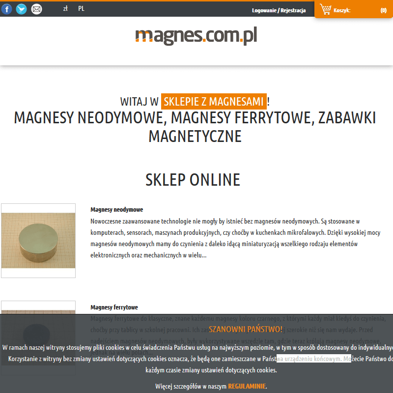 Magnesy Poznań