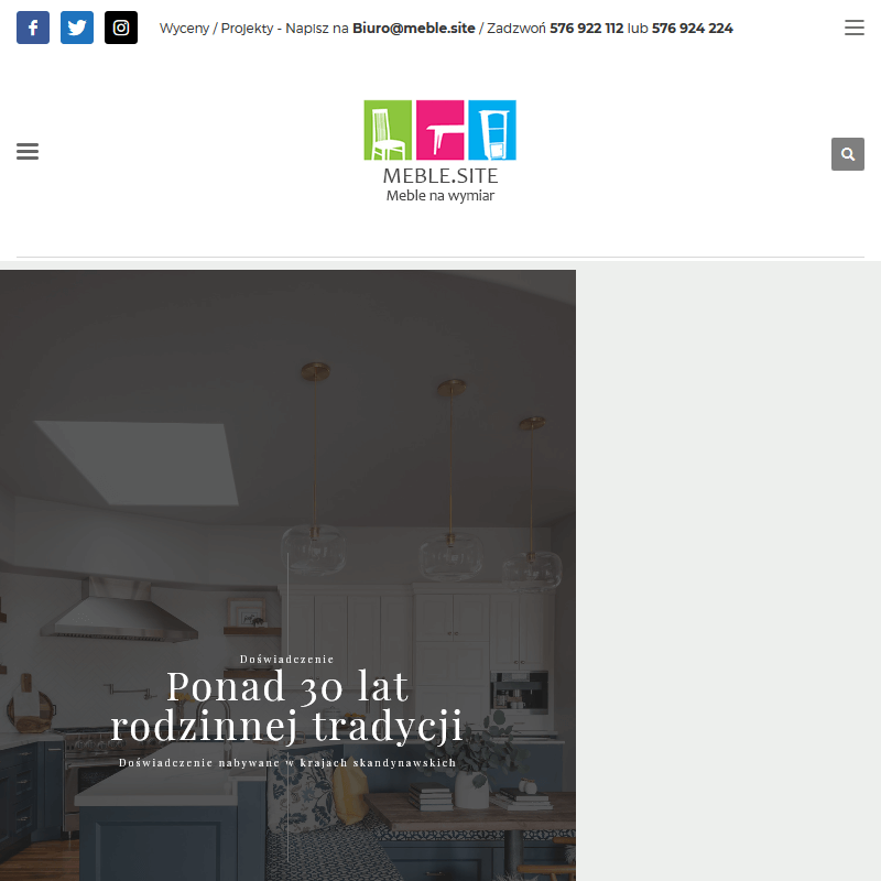 Profesjonalne dekorowanie wnętrz - Kraków