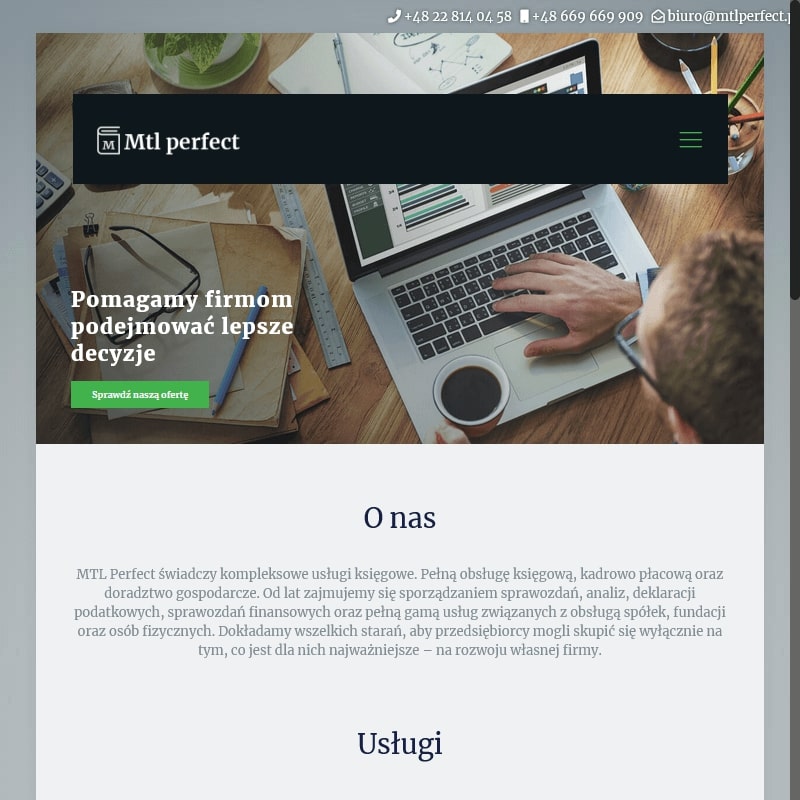 Księgowość rembertów