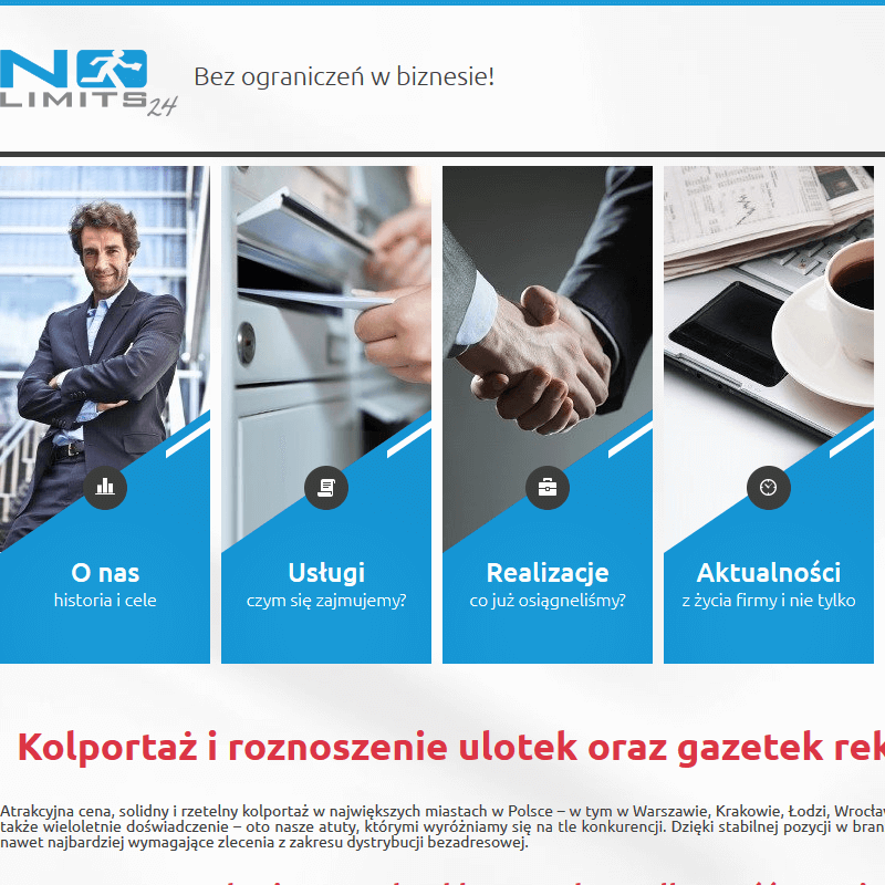 Gazetki reklamowe w Lublinie