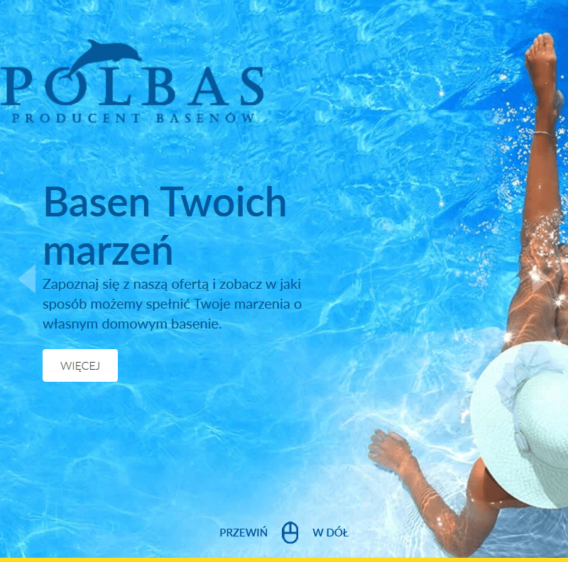 Duże baseny do ogrodu