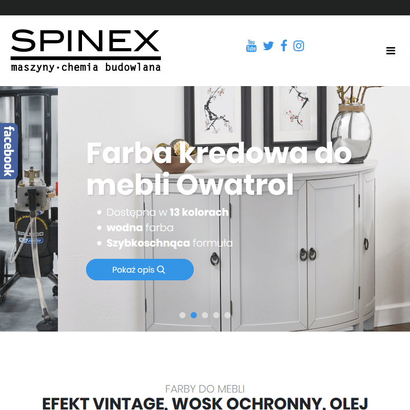 Lakier do drewna w sprayu