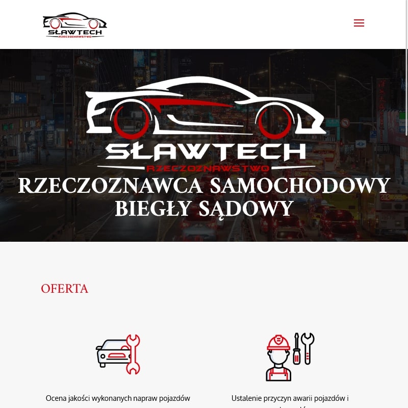 Rzeczoznawca samochodowy - Nowa Sól