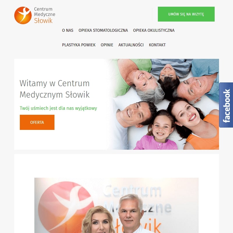 Stomatologia cyfrowa w Szczecinie