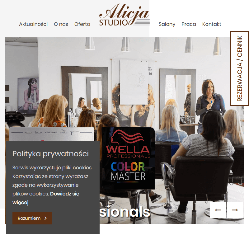 Dobry fryzjer w Bytomiu