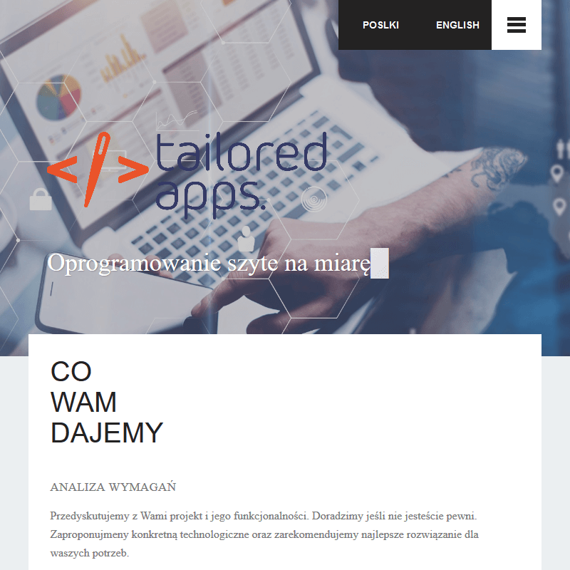 Aplikacje chmurowe dla firm w Łodzi