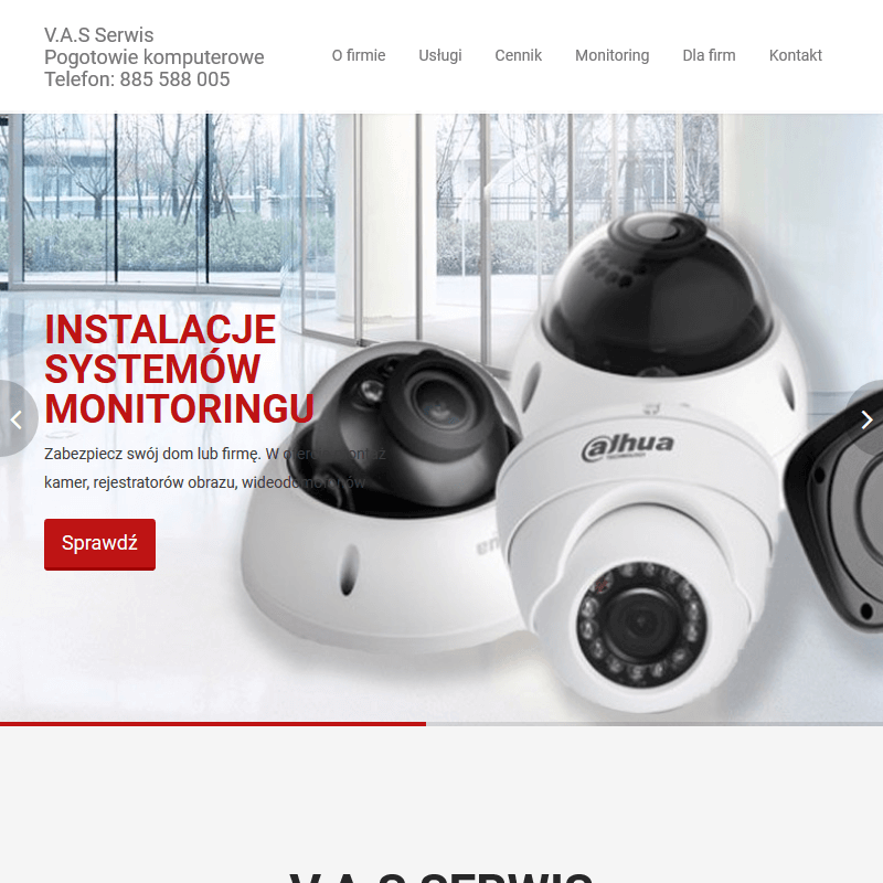 Zalany komputer łódź w Łodzi