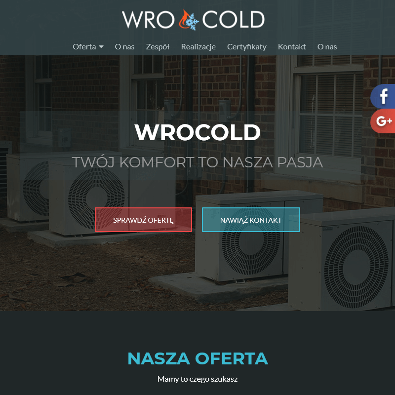 Montaż klimatyzatora fuji w Świdnicy