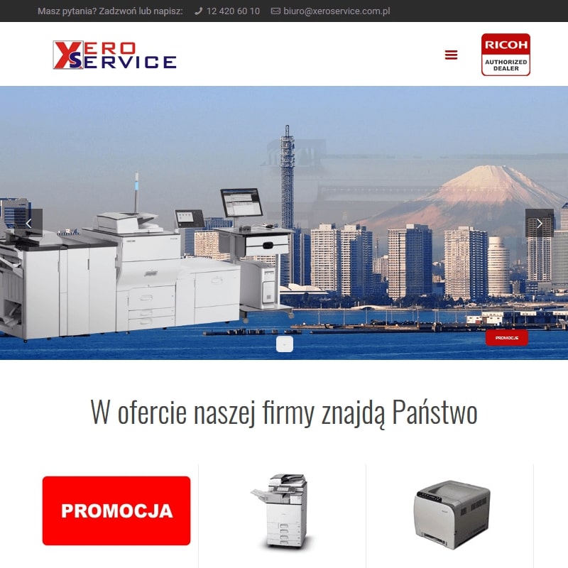 Nowy Sącz - naprawa drukarek atramentowych