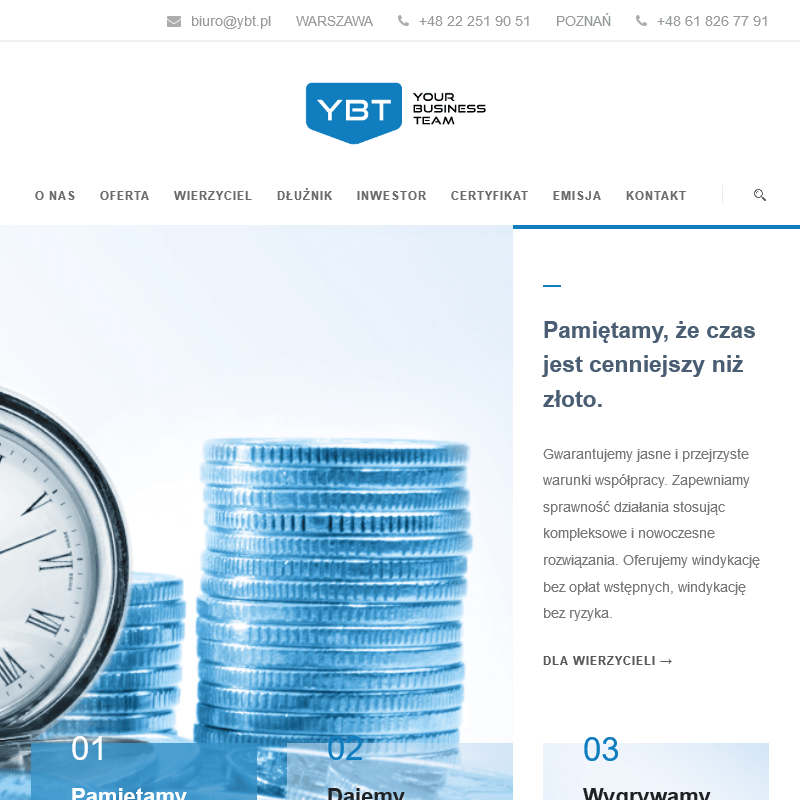 Ściąganie długów za granicą - Warszawa