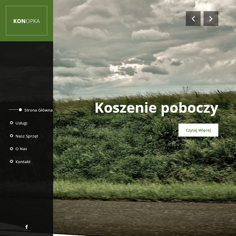 Leszno - transport kruszywa wywrotką