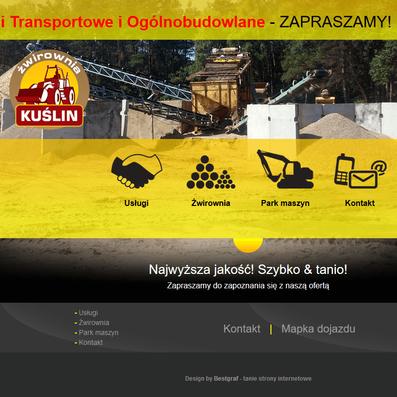 Grodzisk Wielkopolski - cena piasku za tonę buk